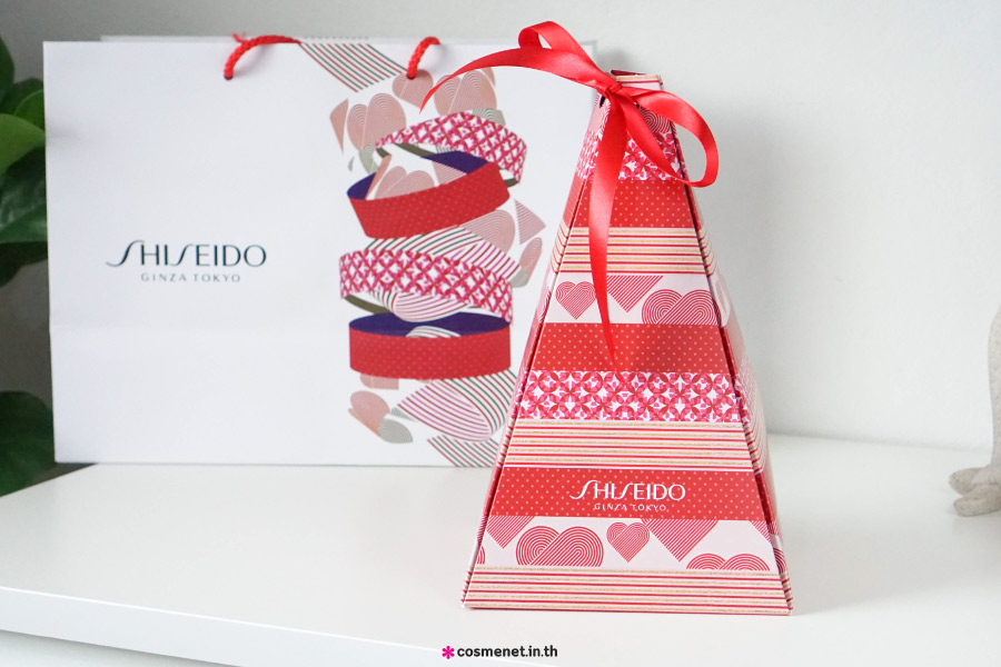 Shiseido Holiday Collection 2021