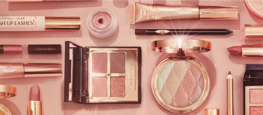 Charlotte Tilbury ออนไลน์สโตร์แห่งใหม่ที่ Central Online