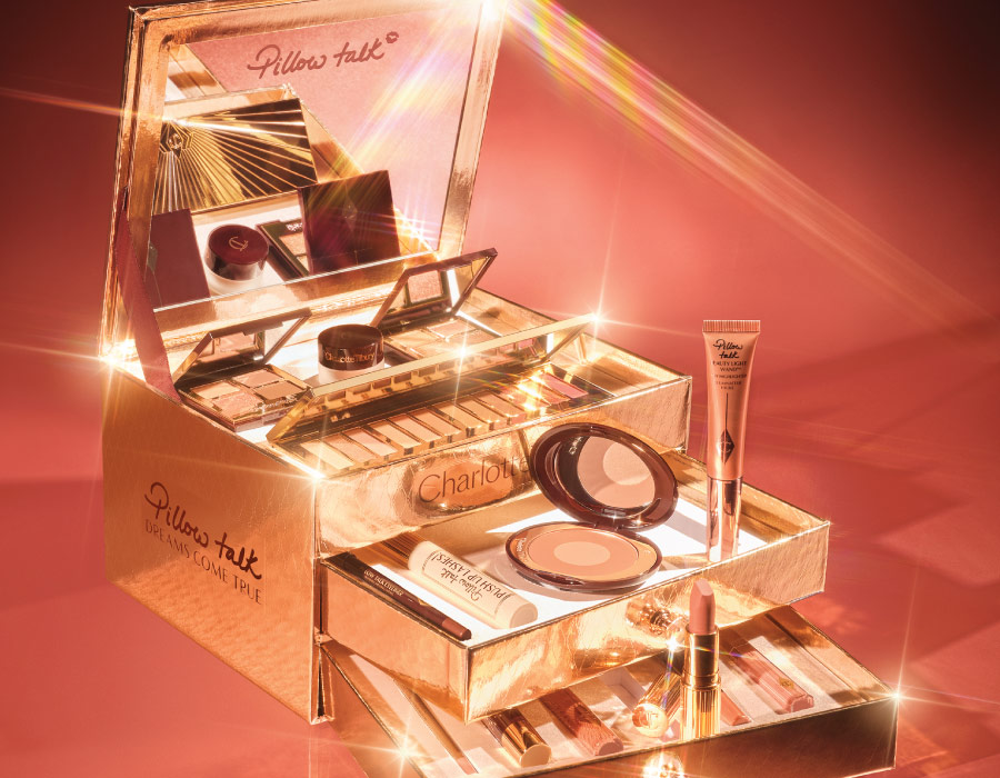 พาส่อง! เซ็ตของขวัญช่วงเทศกาลปลายปี จาก CHARLOTTE TILBURY สวย เริ่ดที่สุด