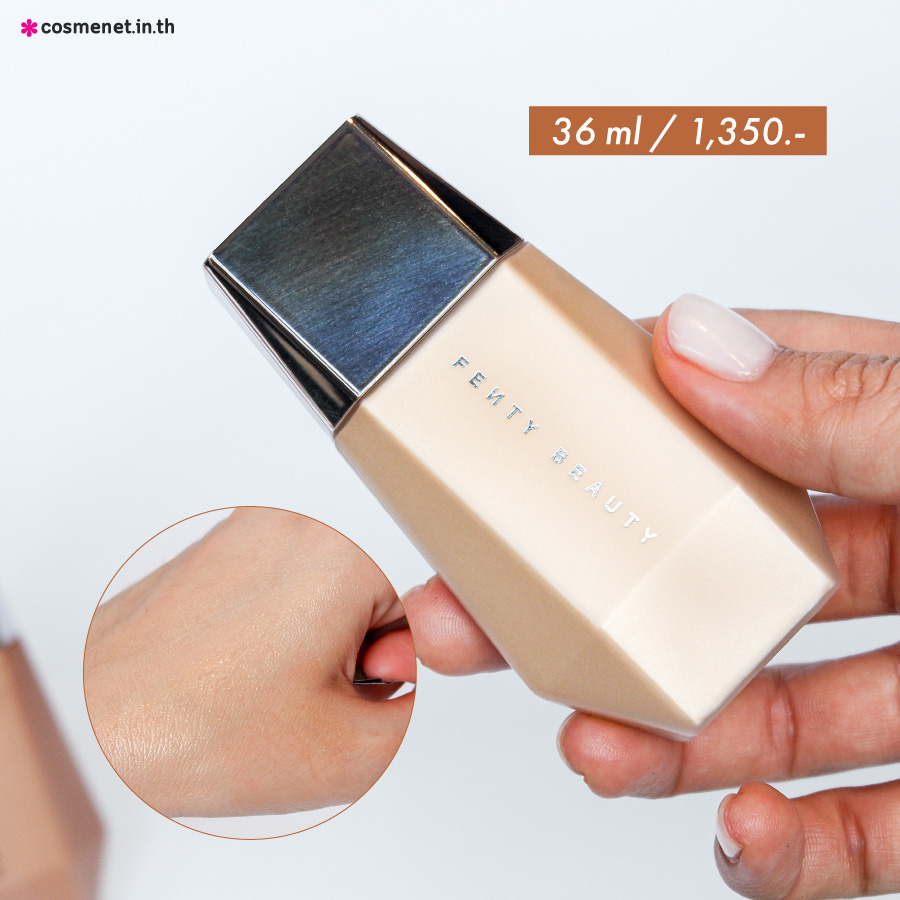 รีวิว Eaze Drop'lit All-Over Glow Enhancer