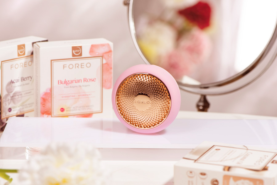 FOREO UFO vs UFO 2 ต่างกันยังไง ?