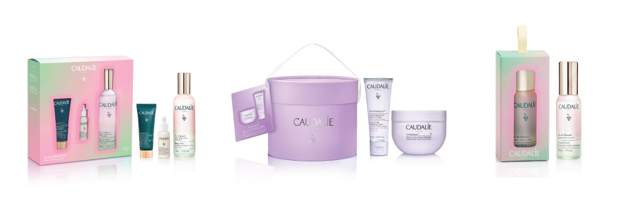 Caudalie Holiday Collection 2022