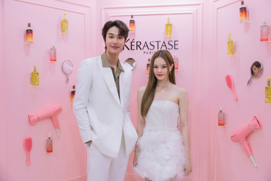 พาส่อง! งานอีเว้นท์สุดยิ่งใหญ่ Kérastase Parisian Salon de Beaute