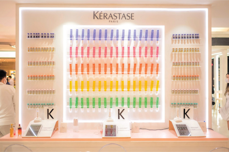 พาส่อง! งานอีเว้นท์สุดยิ่งใหญ่ Kérastase Parisian Salon de Beaute