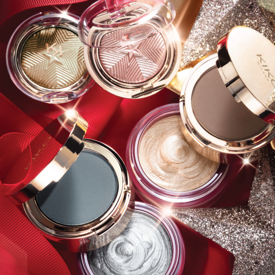 KIKO MILANO JOYFUL HOLIDAY COLLECTION