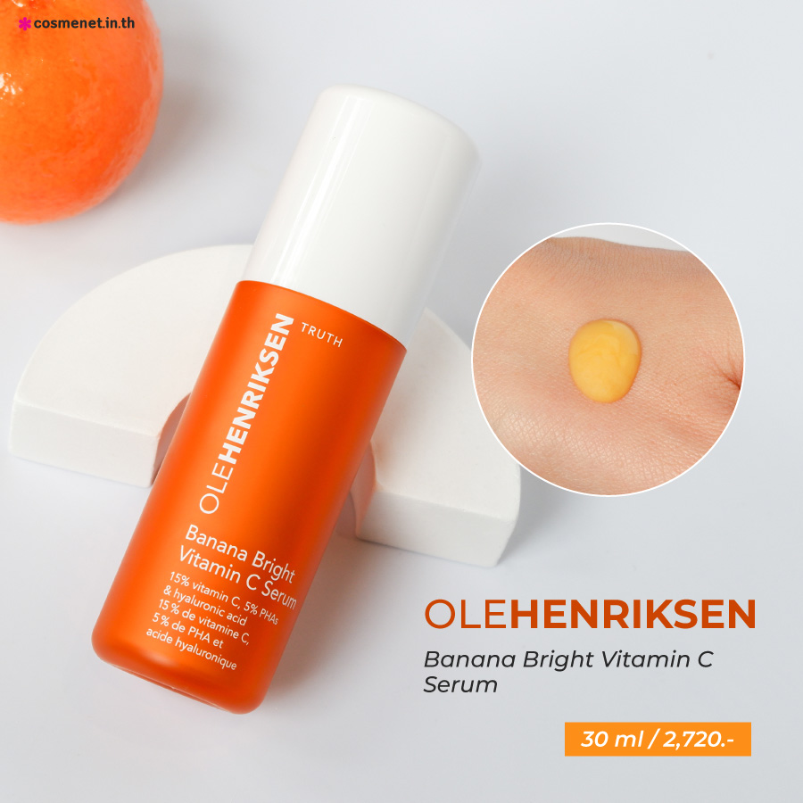 Ole Henriksen Banana Bright Vitamin C Serum