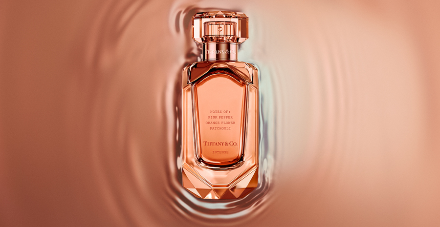 เปิดตัวน้ำหอมใหม่ล่าสุด Tiffany & Co. Rose Gold Intense Eau de Parfum เผยนิยามบทใหม่อันแสนตราตรึง 