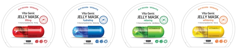 BANOBAGI Vita Genic Jelly Mask