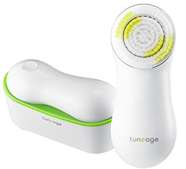 tuneage face brush