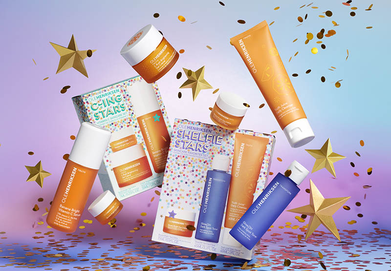 OLE HENRIKSEN Holiday Set 2021