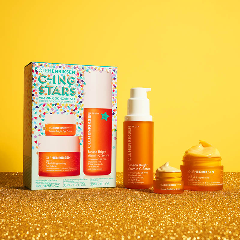 OLE HENRIKSEN Holiday Set 2021