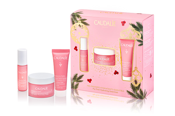 Caudalie Holiday Collection 2021