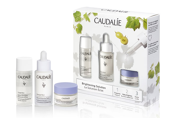 Caudalie Holiday Collection 2021