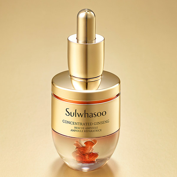 Sulwhasoo Concentrated Ginseng Rescue Ampoule