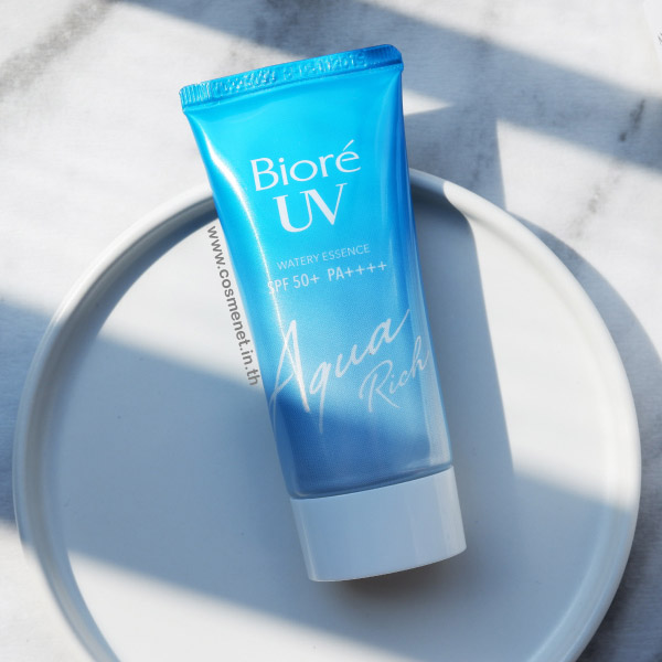 Biore UV Aqua Rich Watery Essence SPF 50  PA    