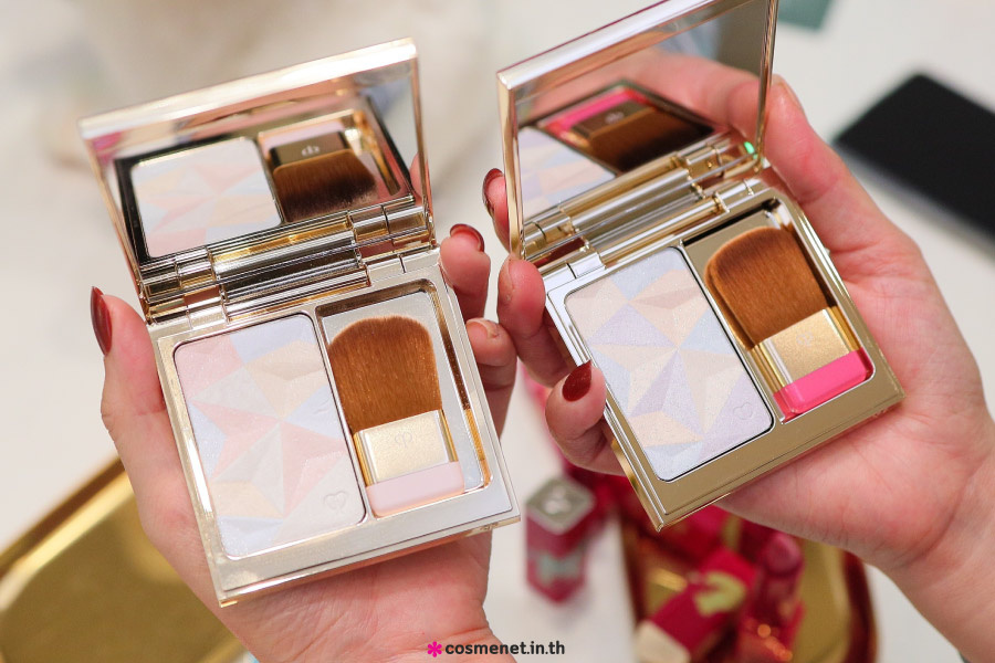 รีวิว แกะกล่อง Cle de Peau Holiday Collection 2021