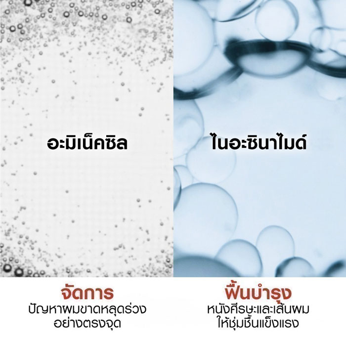 แชมพู Vichy Dercos Engery+ Aminexil Shampoo