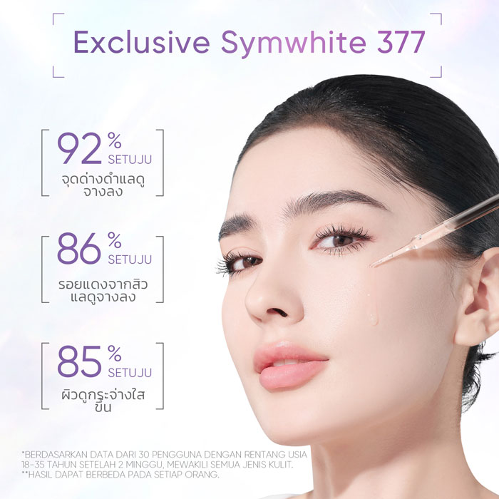 เซรั่ม Skintific Symwhite 377 Dark Spot Serum